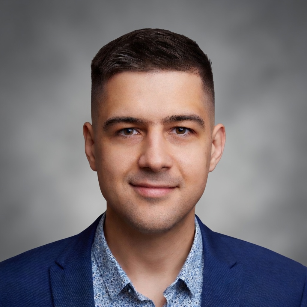 Yevhen Bondar